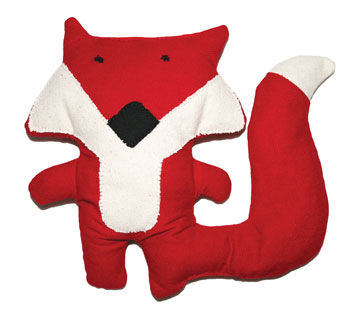 Freddy the Fox by For the Love of Fido