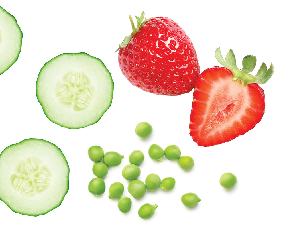 Fruits & Veggies - Healthy Kibble Additions