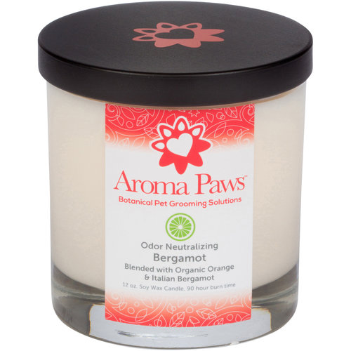 Aroma Paws Odour Neutralizing soy wax candles